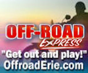Off-Road Express - Get out and play!